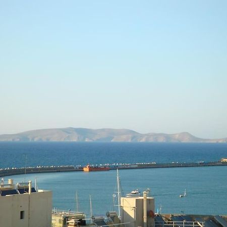 Centre Penthouse With Seaview Apartment Heraklion  Bagian luar foto
