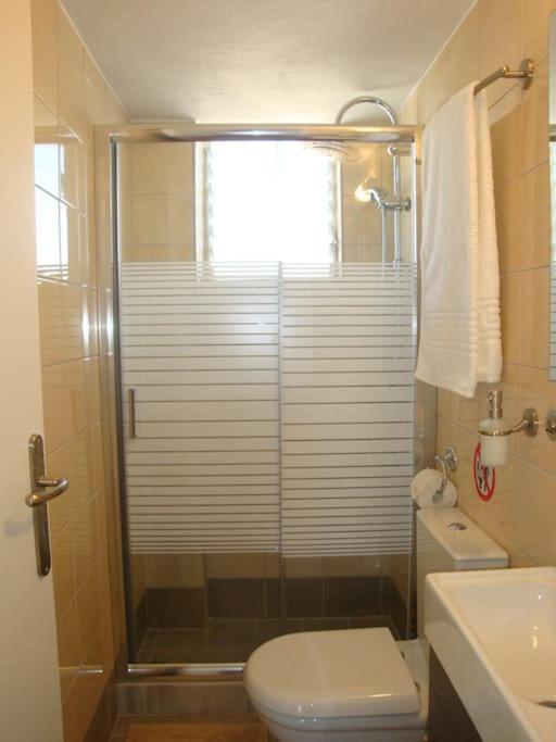 Centre Penthouse With Seaview Apartment Heraklion  Bagian luar foto