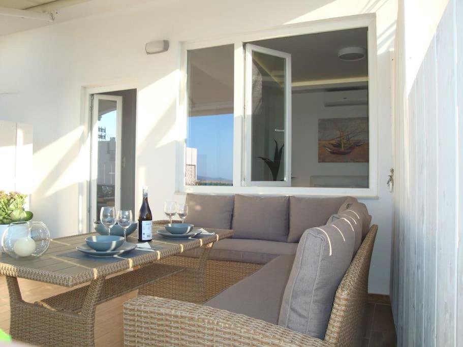 Centre Penthouse With Seaview Apartment Heraklion  Bagian luar foto