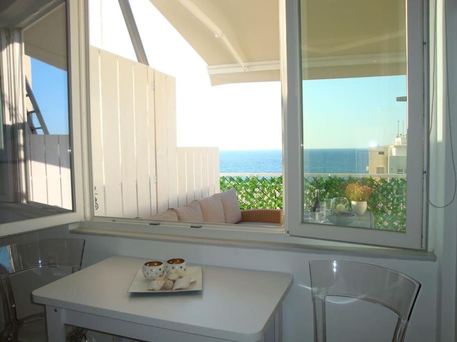 Centre Penthouse With Seaview Apartment Heraklion  Bagian luar foto