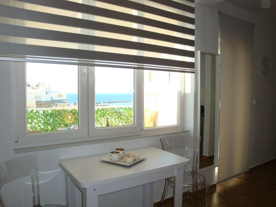 Centre Penthouse With Seaview Apartment Heraklion  Bagian luar foto