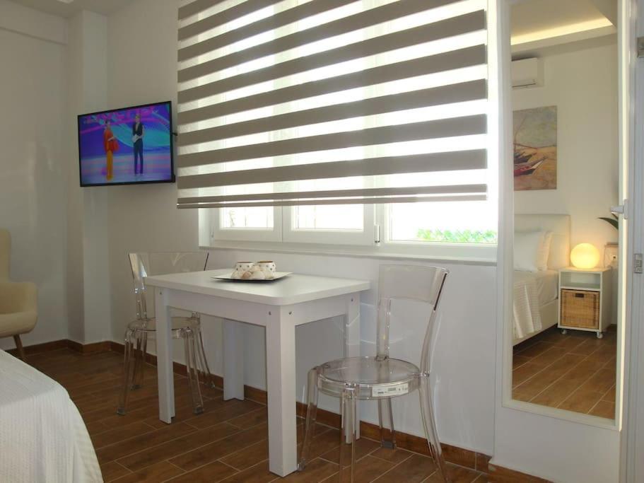 Centre Penthouse With Seaview Apartment Heraklion  Bagian luar foto