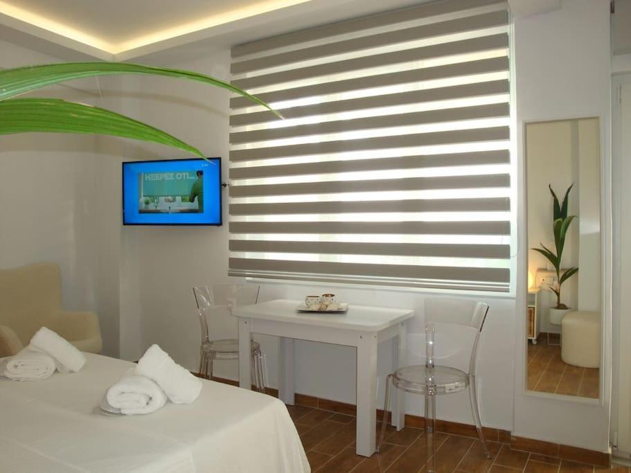 Centre Penthouse With Seaview Apartment Heraklion  Bagian luar foto