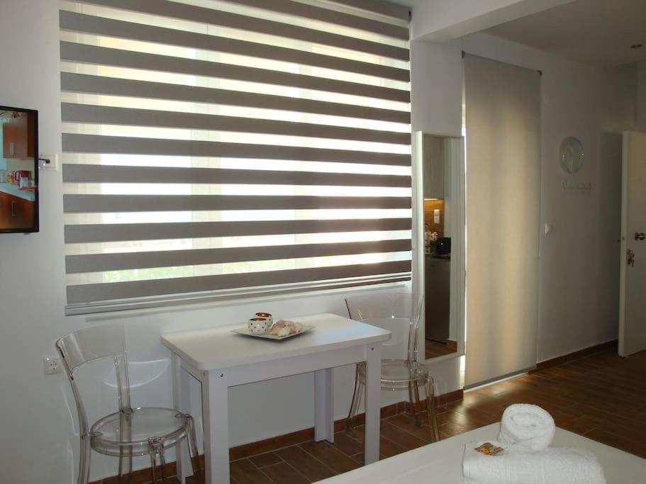 Centre Penthouse With Seaview Apartment Heraklion  Bagian luar foto