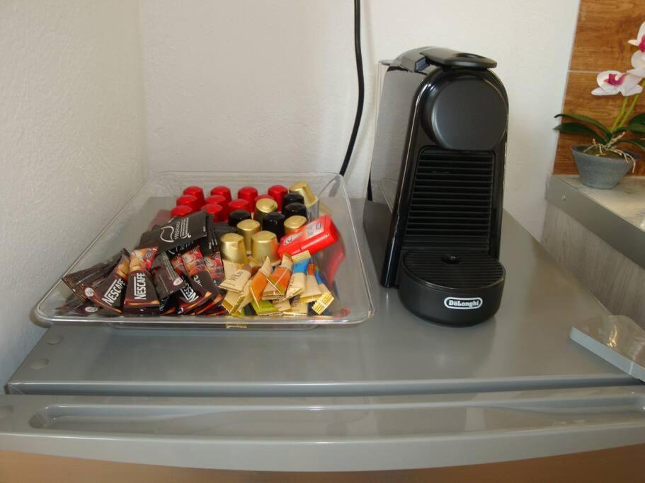 Centre Penthouse With Seaview Apartment Heraklion  Bagian luar foto